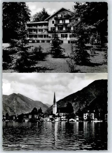 Rottach-Egern Wallberg Klinik