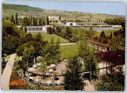 Bad Dürkheim Cafe Traubenkur Brunnenhalle Schwimmbad
