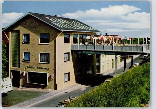 Bielenberg Restaurant Zum Elbblick