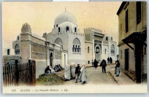 Alger neue Kirche