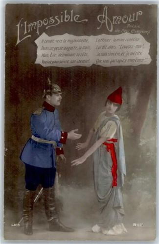 Verlag ROF Nr.5109 , Amor