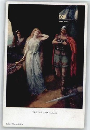 Bayreuth Tristan und Isolde