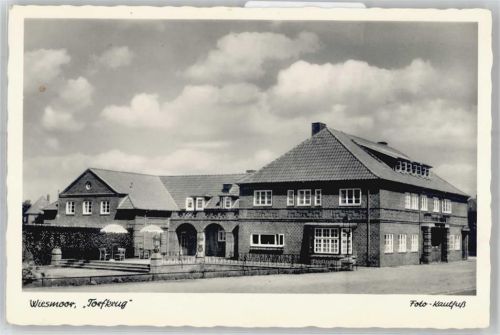 Wiesmoor Gasthaus Torfkrug