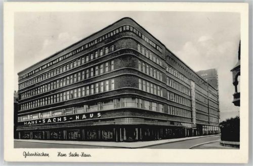 Gelsenkirchen Hans Sachs Haus
