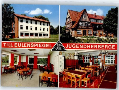 Mölln Till-Eulenspiegel-Jugendherberge