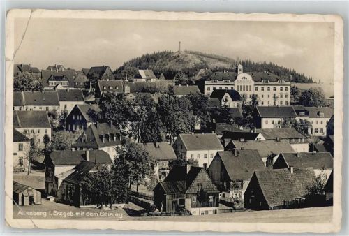 Altenberg Geising, Schule