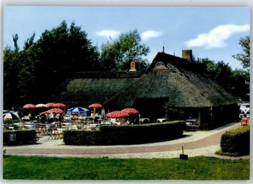 Bad Zwischenahn Gasthaus Fährkroog Pension Gästehaus Seerose Ammerländer Haus