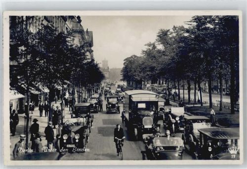 Berlin Mitte Verkehr