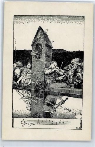 Schäfer , Rudolf , Geigenspieler