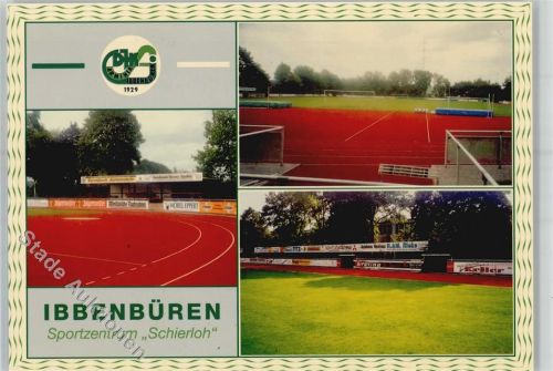 Ibbenbüren Stadion Schierloh Arminia
