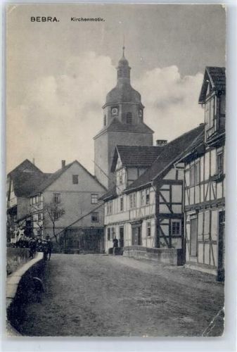 Bebra Kirche