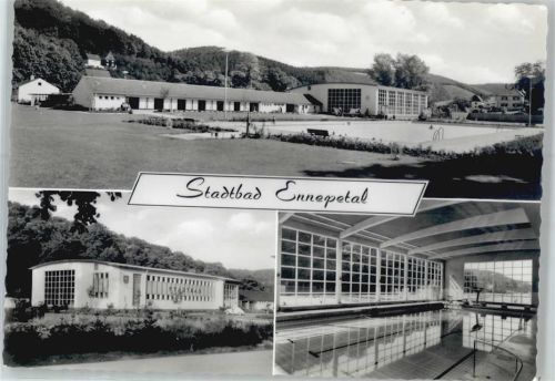 Ennepetal Schwimmbad Stadtbad