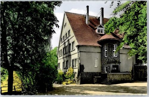 Niedermendig Naturfreundehaus Laacher See AKU2