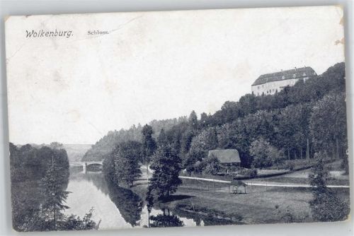Wolkenburg Schloss