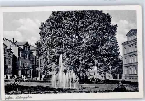 Gießen Ludwigsplatz