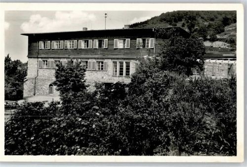 Zwingenberg Jugendherberge