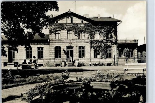 Jessen Bahnhof