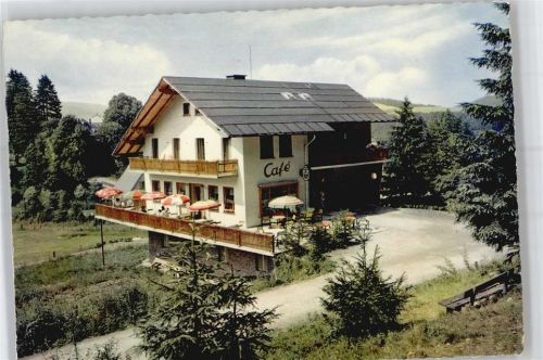 Stryck Pension, Restaurant Café zum Paradies