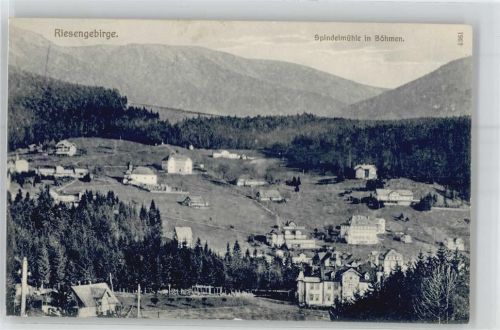 Spindleruv Mlyn