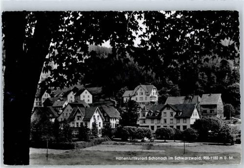 Schonach