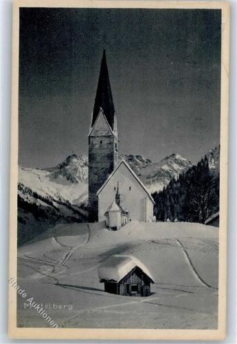 Mittelberg Kirche