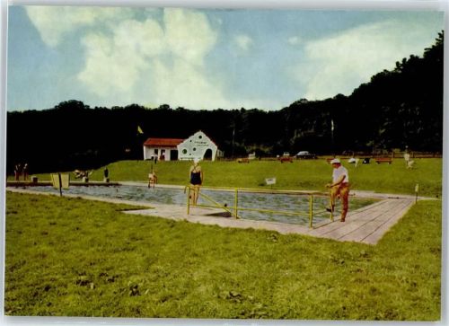 Ehlscheid Freibad