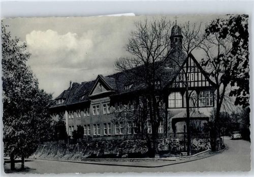 34439 W3533 Peckelsheim - Krankenhaus