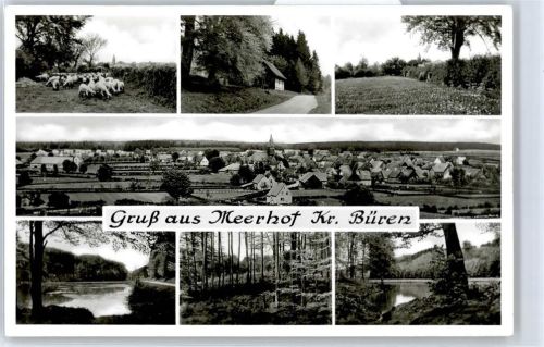 34431 W3538 Meerhof - Teilansichten