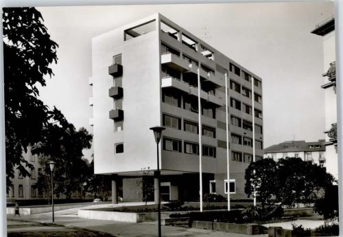 61231 W6350 Bad Nauheim - Klinik