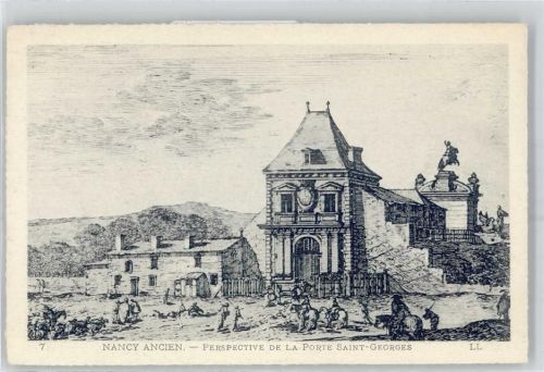 Nancy Porte St. Georges