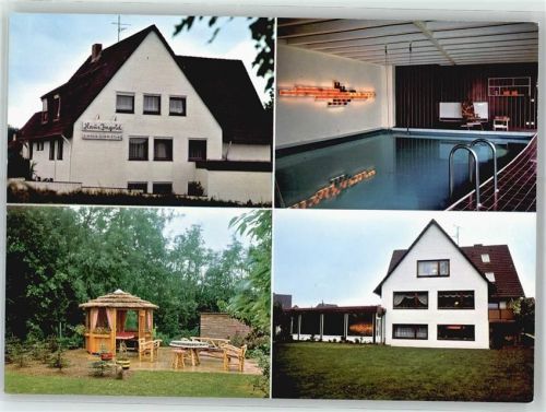 Timmendorfer Strand Pension Haus Ingrid AKU1