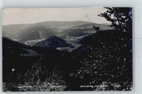 Klinovec Keilberg, Luftaufnahme
