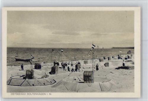 Ostseebad Boltenhagen Strand