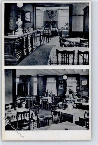 42929 W5632 Tente - Gasthaus im kühlen Grunde