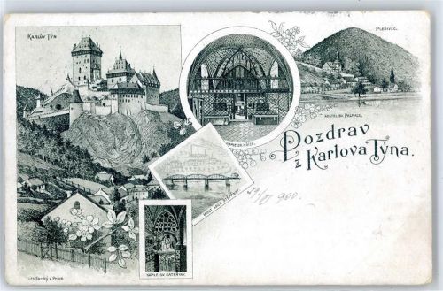 Hrad Karlsstejn