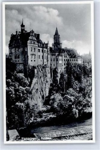 Sigmaringen Schloss