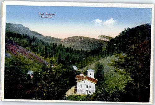 Bad Reinerz Schmelztal