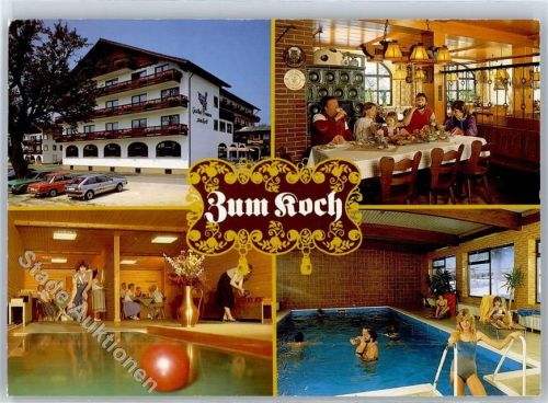 Vorderhainberg Gasthaus Pension zum Koch