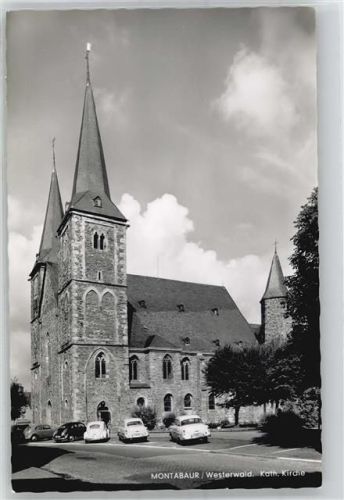 Montabaur Katholische Kirche