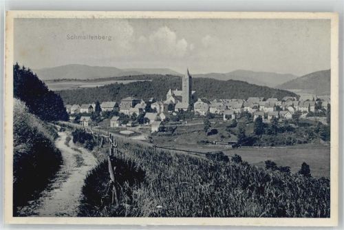 57392 W5948 Schmallenberg - Totalansicht