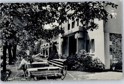 Bredenscheid Erholungsheim Haus Friede