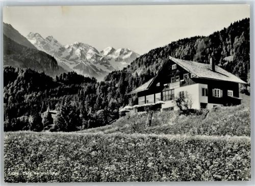 Oberstdorf Cafe-Gasthaus Karatsbichel