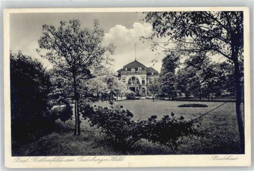 Bad Rothenfelde Badehaus