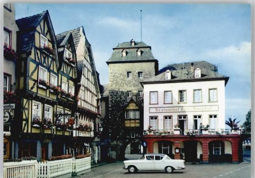 Linz Restaurant Burghof