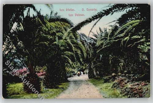 Las Palmas de Gran Canaria Los Frailes
