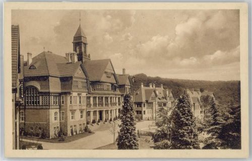 Falkenstein Obertaunusheim