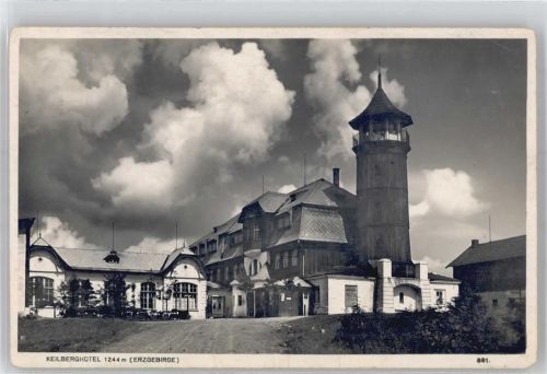 Klinovec Hotel