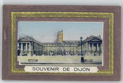 Dijon Leporello