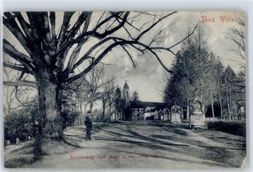 Birkenstein Kreuzweg