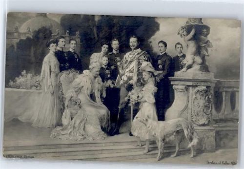 Kaiserfamilie